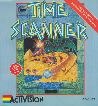 Games like Time Scanner