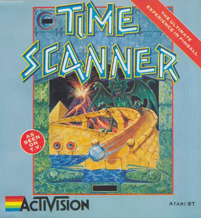 Time Scanner Image