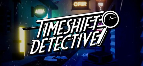 Games like Timeshift Detective