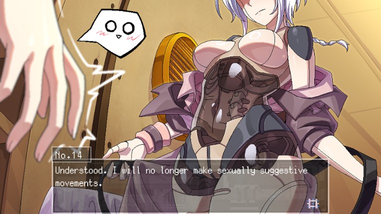 To the Stars: Do Maid Robots Dream of Electric Grapefruit screenshot