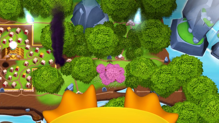 Toki Tori 2 screenshot