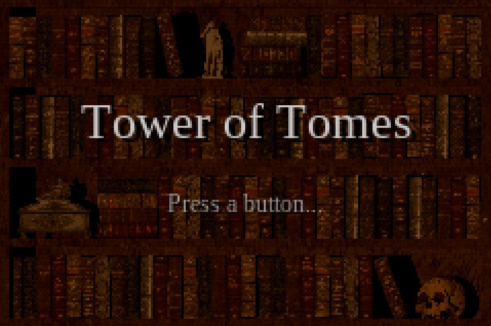 Games like Tower of Tomes