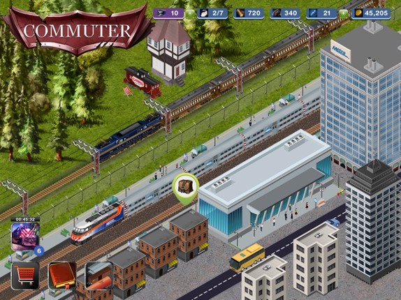 train games - Chicago Train screenshot