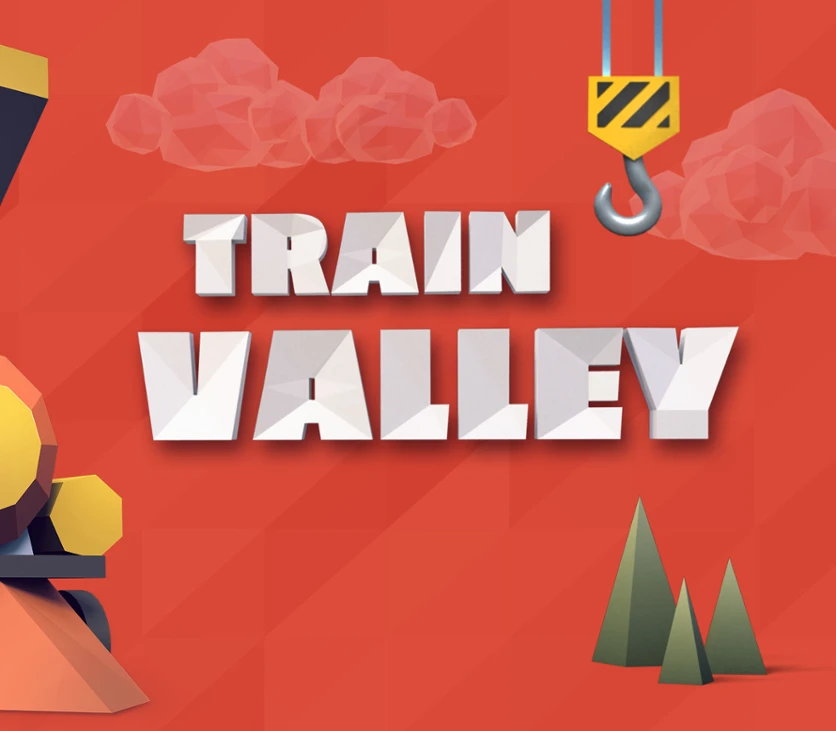 Games like Train Valley