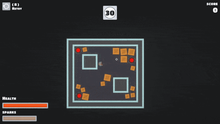 Trial By Fire screenshot