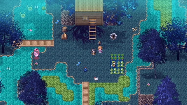 Trials of Proelium screenshot