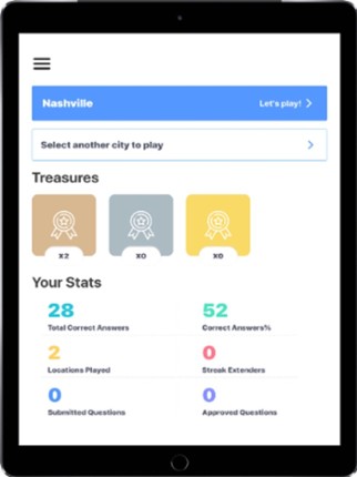Triviappolis Treasures screenshot