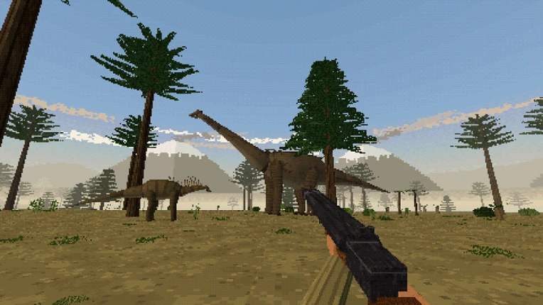 Trophy Rex screenshot
