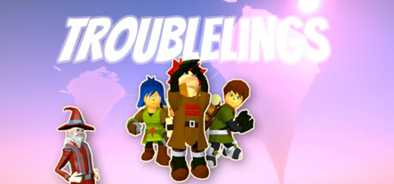 Troublelings Image
