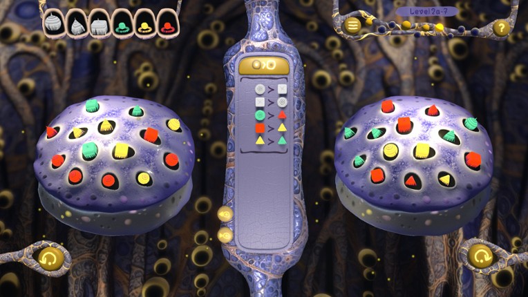 Trypophobia screenshot