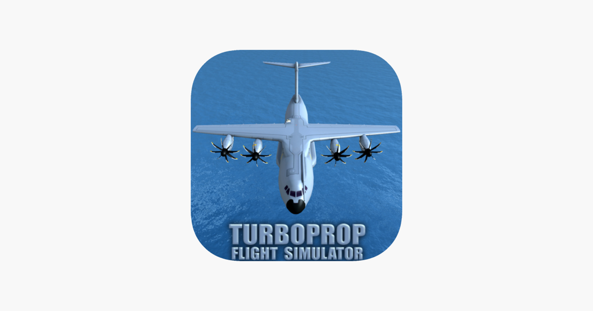 Games like Turboprop Flight Simulator