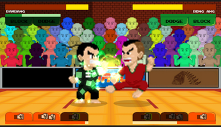 TURGUL: Rapid Fighting screenshot