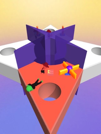 Twister Painter screenshot