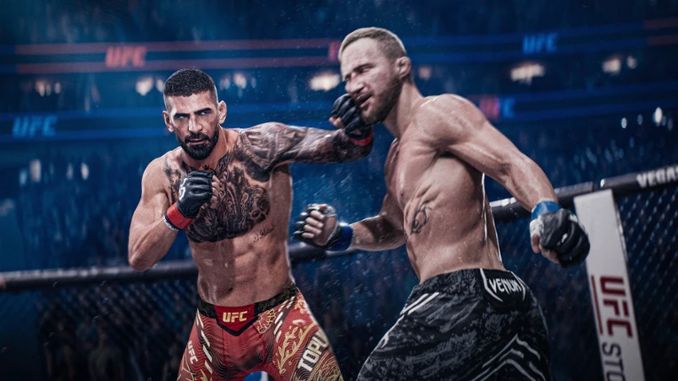 UFC 6 screenshot