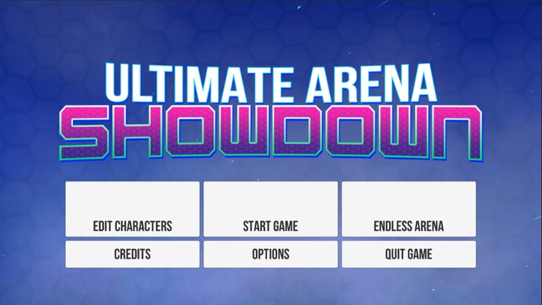 ULTIMATE ARENA: SHOWDOWN screenshot