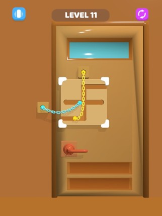 Unlock The Door! screenshot