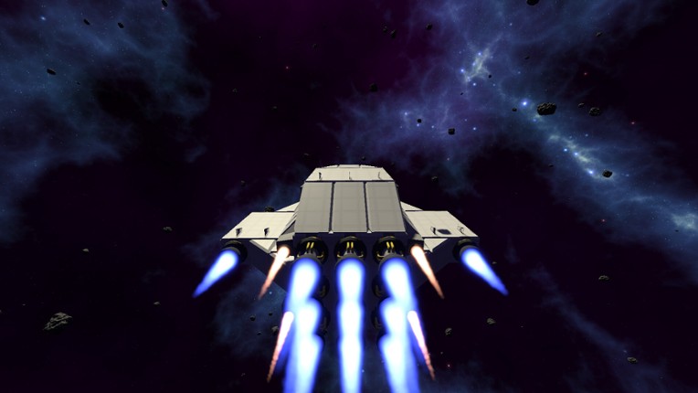 Unvoided screenshot