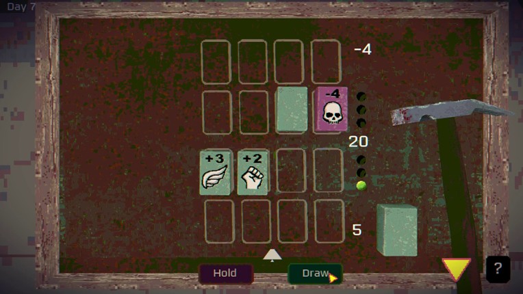 Velvet Hammer screenshot