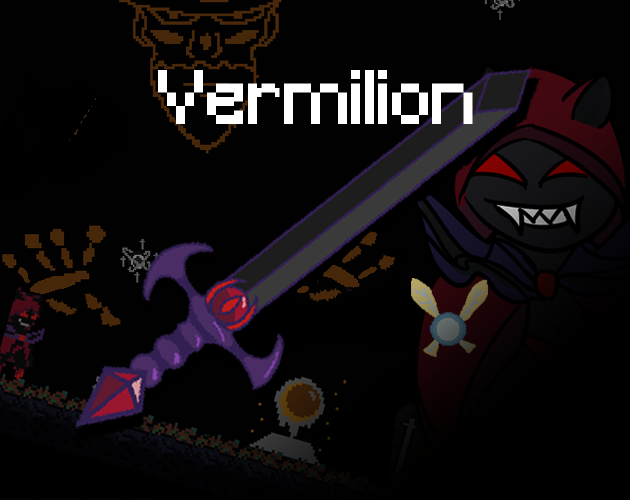 Games like Vermilion Demon