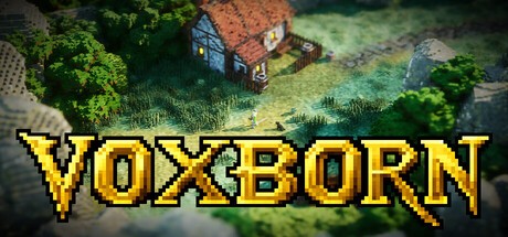 Games like Voxborn