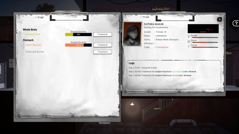 War Angels screenshot