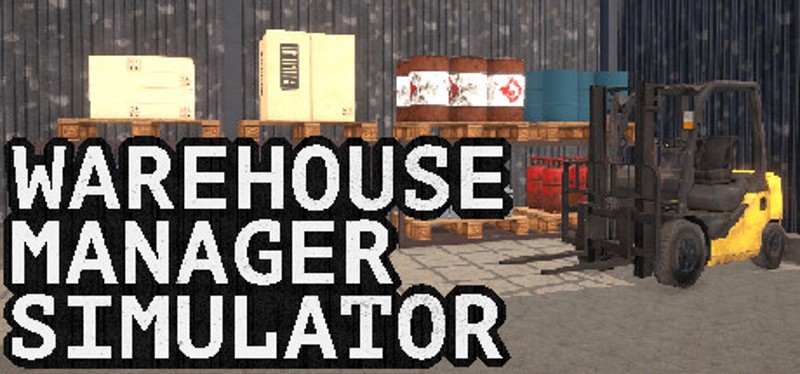 Warehouse Manager Simulator Image