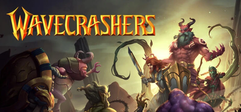 Wavecrashers Image