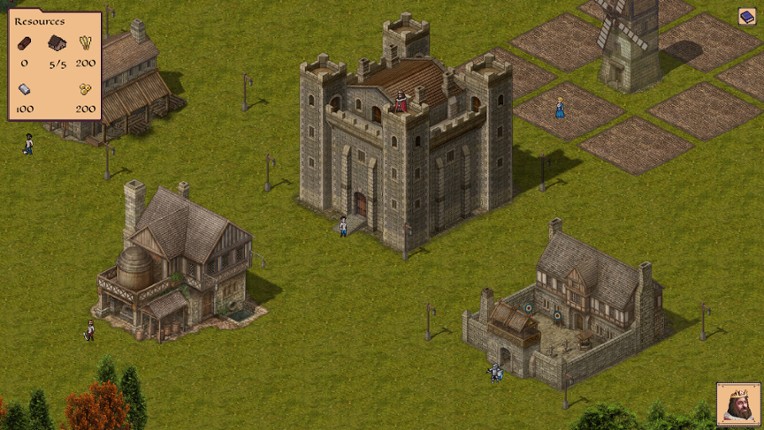 Whispering Age screenshot