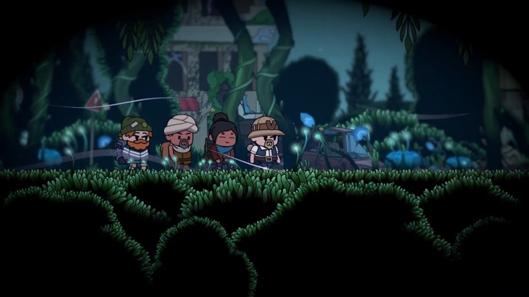 Napocalypse screenshot