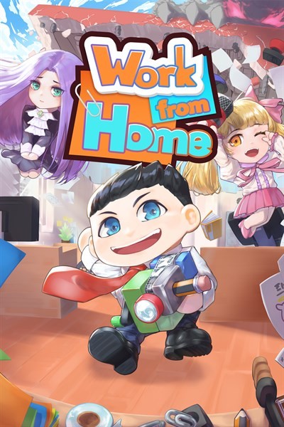 Games like Work from Home