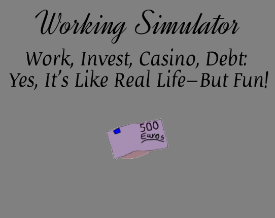 WorkingSimulator Image