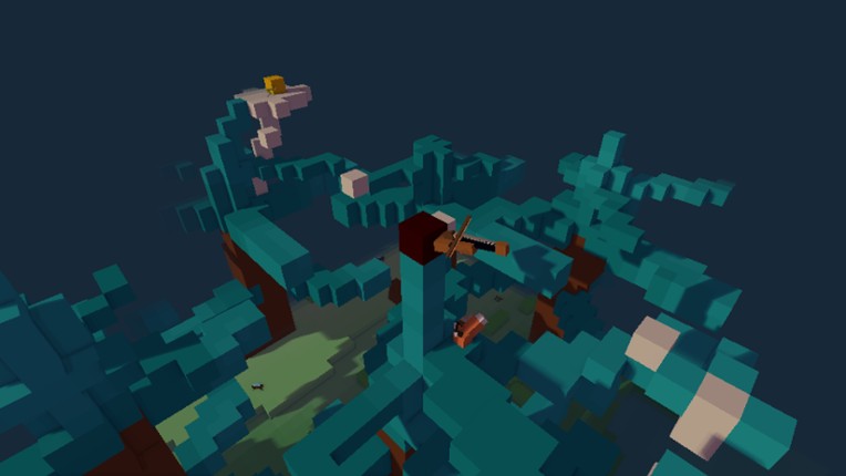 World of Squares screenshot