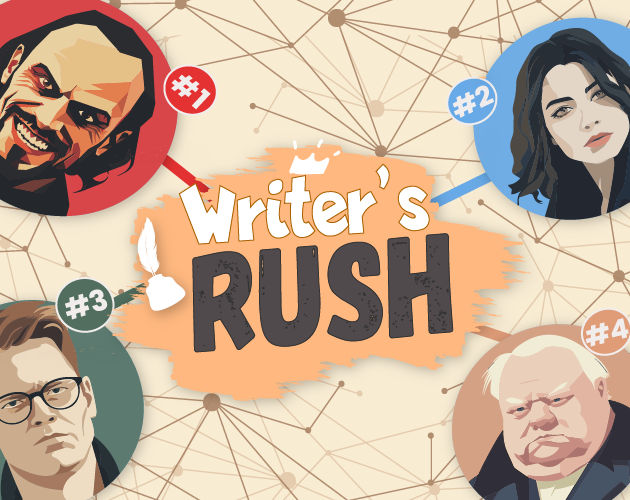 Games like Writer's Rush
