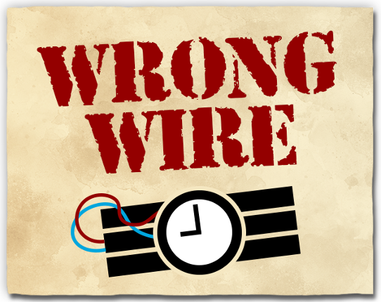 Wrong Wire Game Cover