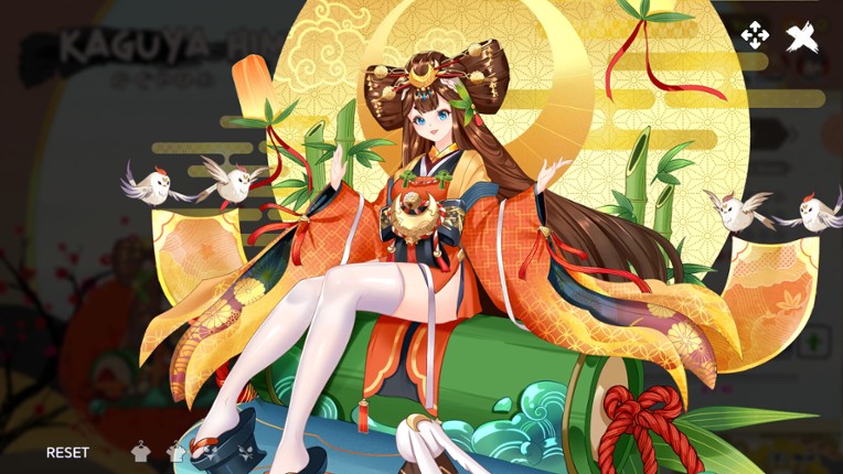 Yokai Art: Survival screenshot