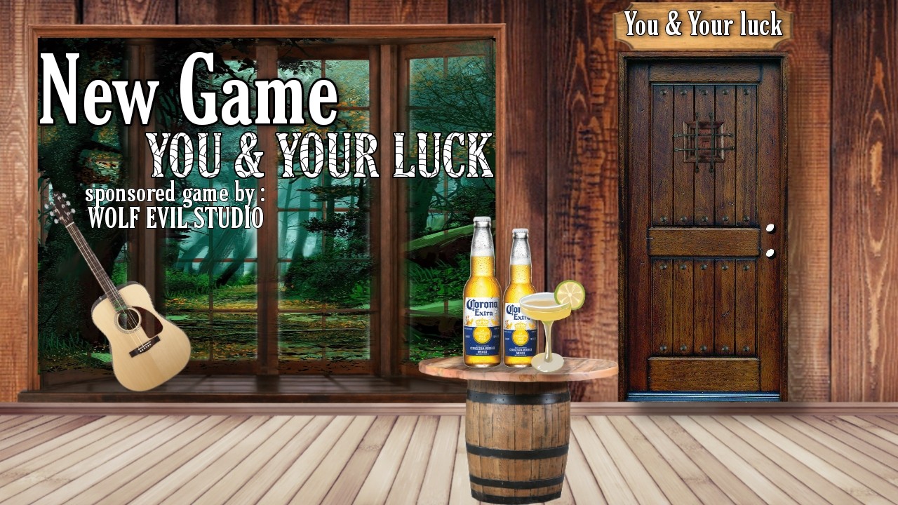 Games like YOU & YOUR LUCK
