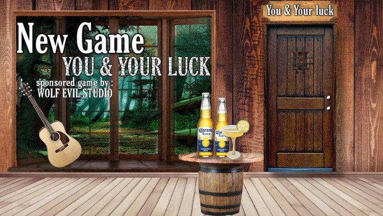YOU & YOUR LUCK Image