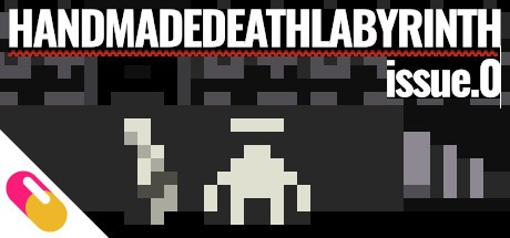 Games like 10mg: HANDMADEDEATHLABYRINTH issue 0