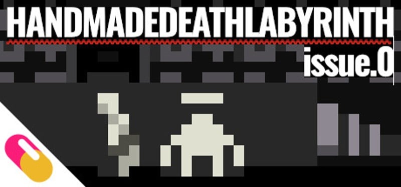 10mg: HANDMADEDEATHLABYRINTH issue 0 Game Cover