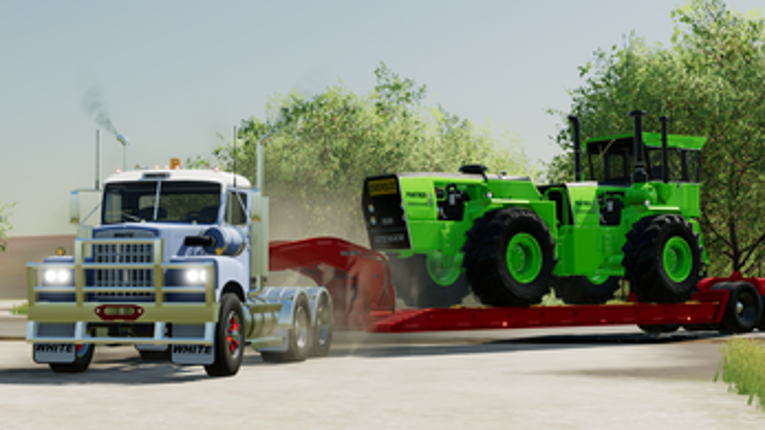 (FS22) 1966 White 9000 Image