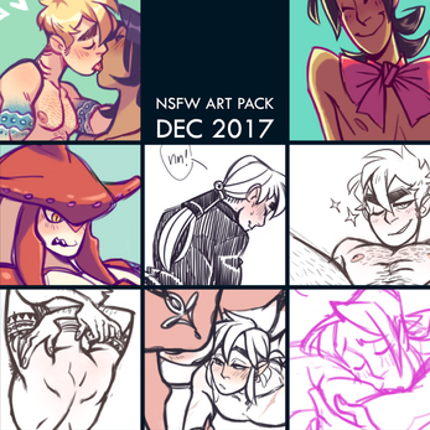 2017-NSFW Pack 1 screenshot