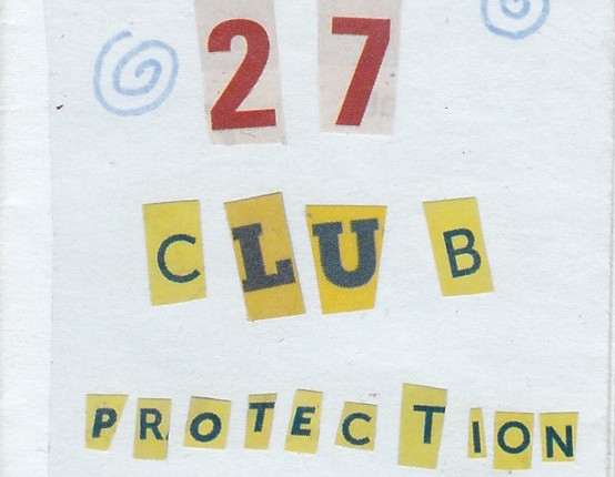 27 CLUB PROTECTION SPELL Image