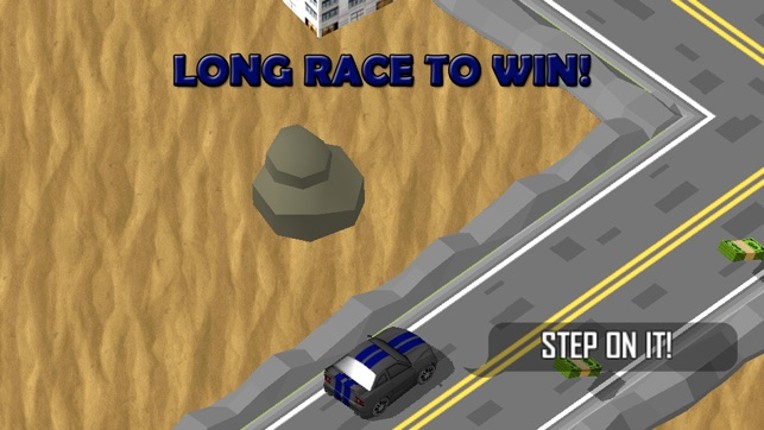 3D Zig-Zag OffRoad Car - Adventure with Real Turbo Game screenshot