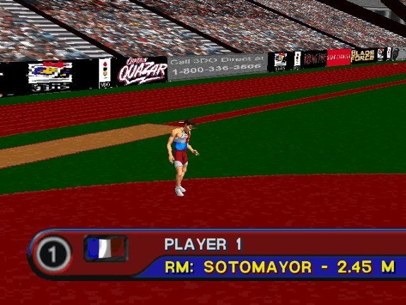 3DO Games: Decathlon Image