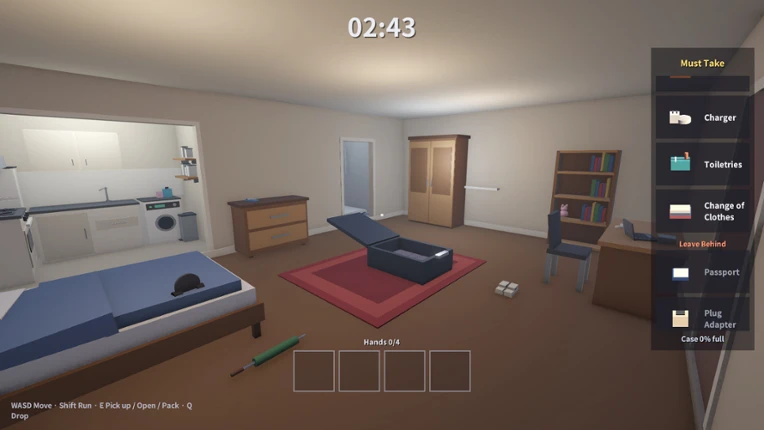9Clock OverPack Image