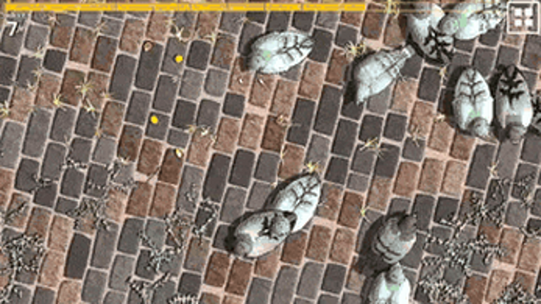 A Park And Pigeons screenshot