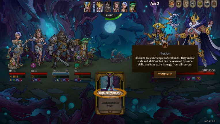 Across the Obelisk screenshot