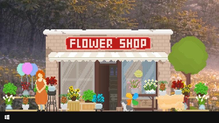 Alice Flower Room: Lo-Fi screenshot