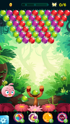 Angry Birds: Pop! screenshot