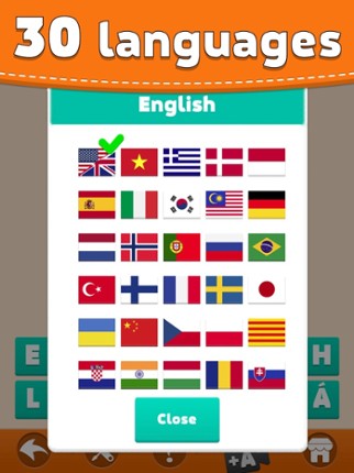 Animals Quiz - Word Pics Game screenshot